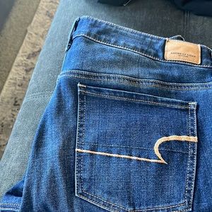 AE Super Stretch x4 Jeggings